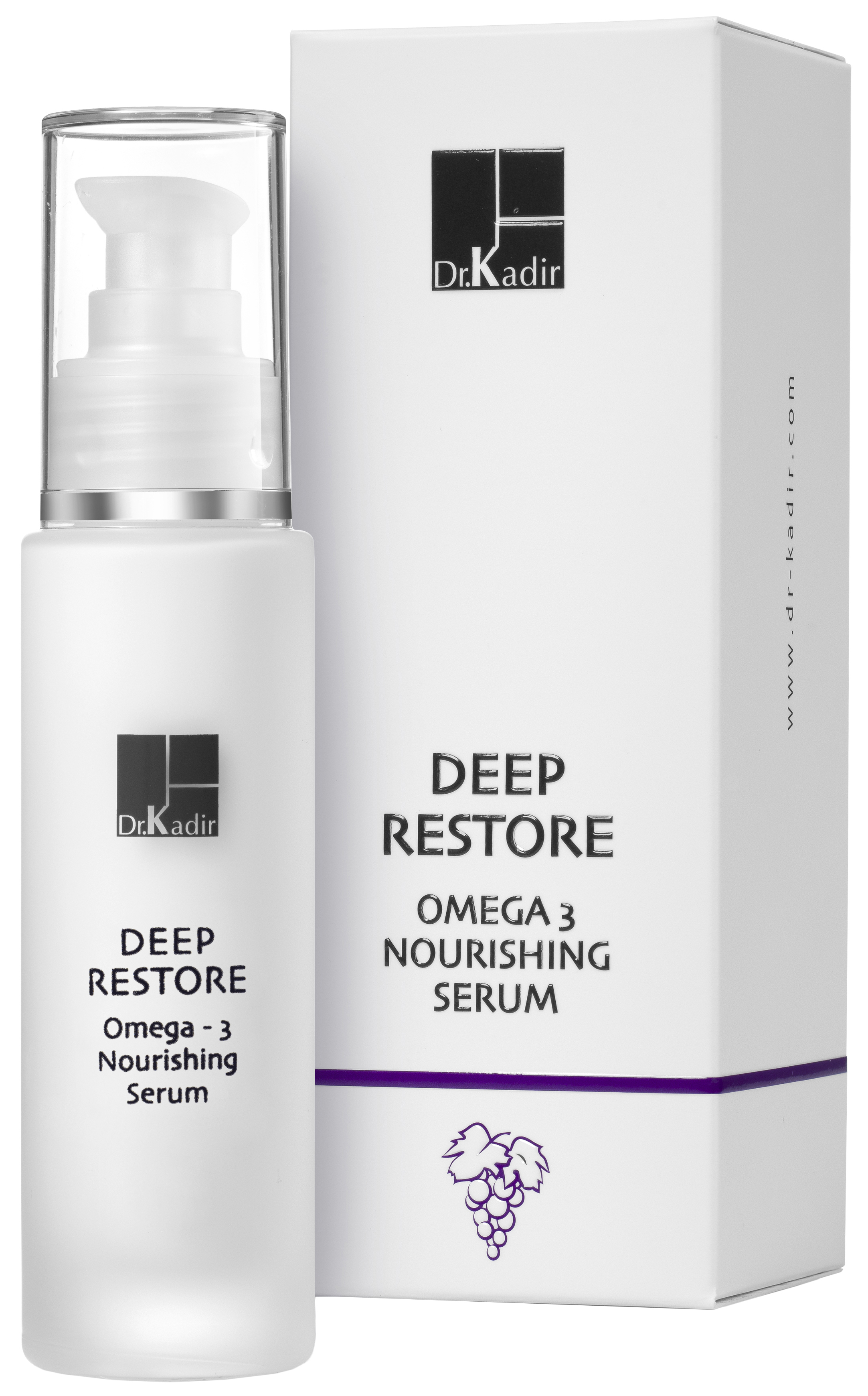 Сыворотка для лица Dr. Kadir Deep Restore 50 мл