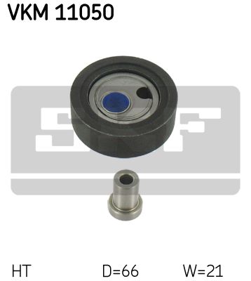 

Натяжной ролик SKF VKM 11050