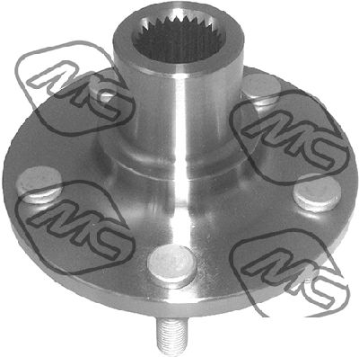 

Ступица колеса Metalcaucho 90165