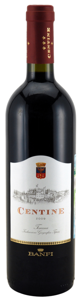 

Вино Centine Rosso, Castello Banfi, 2016 г.