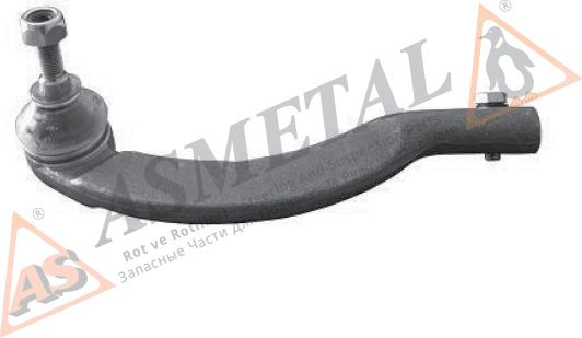 

Наконечник поперечной рулевой тяги AS METAL 17RN5200