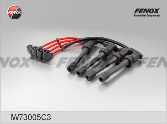 

Комплект проводов зажигания FENOX IW73005C3