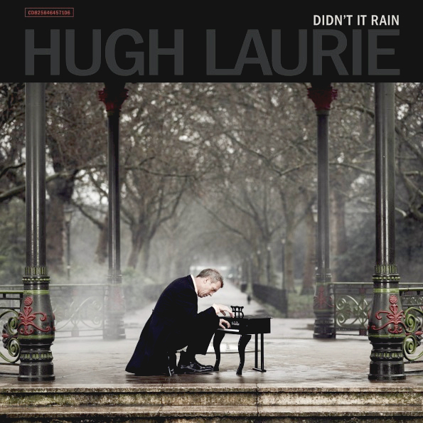 Hugh Laurie Didn't It Rain (CD)