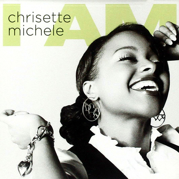 

Chrisette Michele I Am (CD)