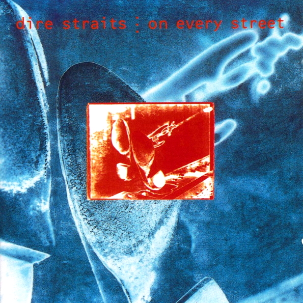 Dire Straits On Every Street (CD)