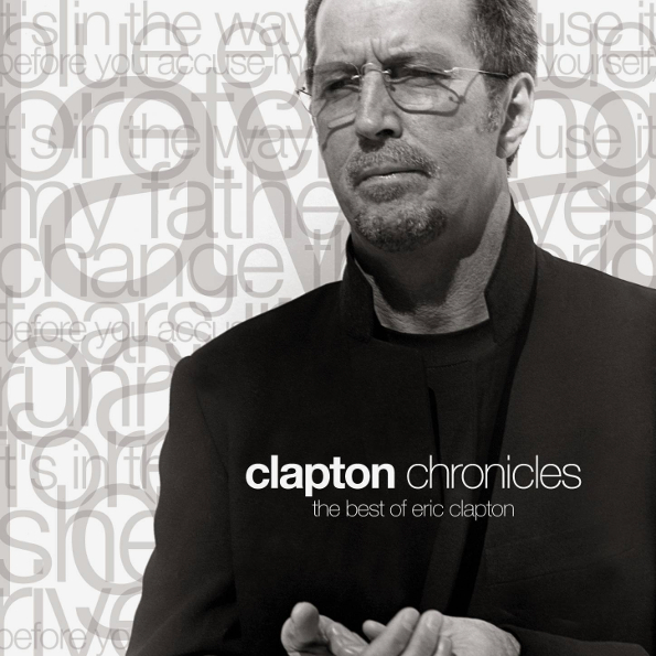 

Eric Clapton Clapton Chronicles - The Best Of Eric Clapton (CD)