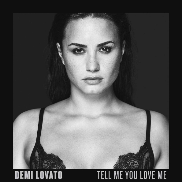 Demi Lovato Tell Me You Love Me (Deluxe Edition)(CD)