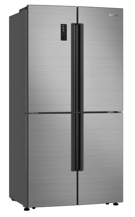 фото Холодильник gorenje nrm9181ux