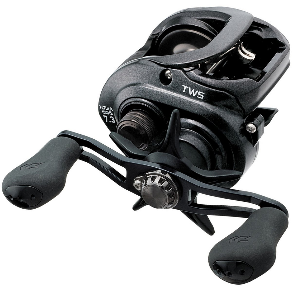 фото Катушка мультипликаторная daiwa tatula sv tw 103hsl 7.3, left