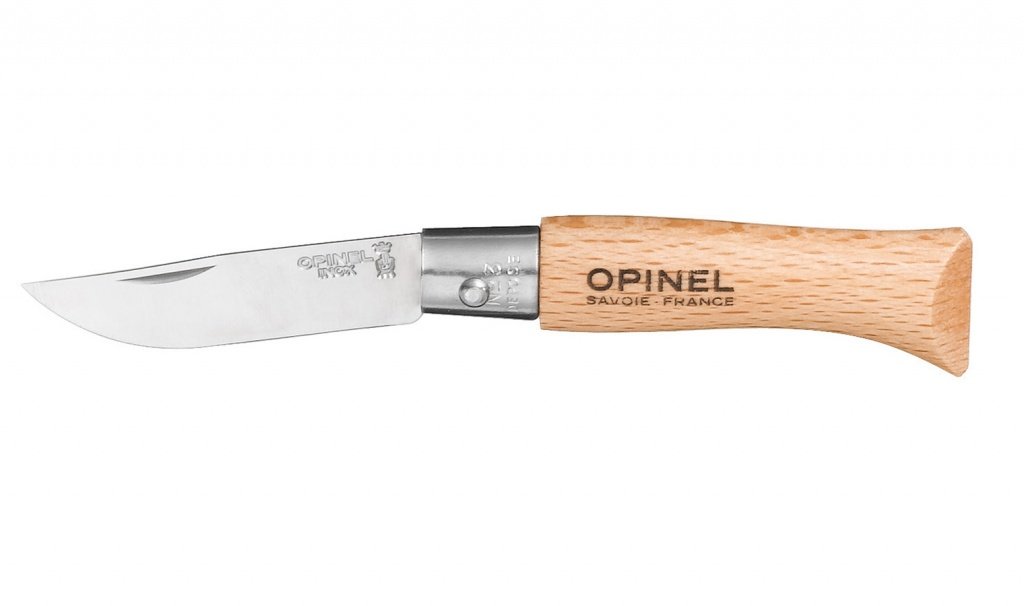 фото Нож складной opinel №3 vri tradition inox