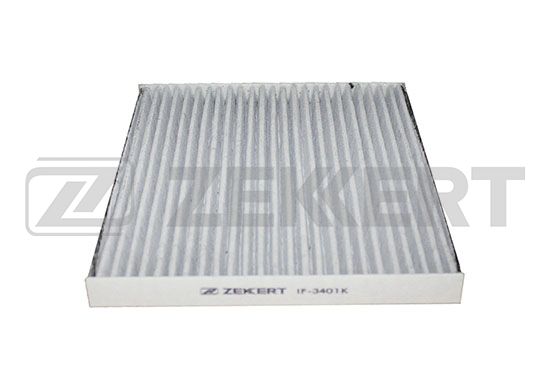 

Фильтр воздушный салона ZEKKERT IF-3401K