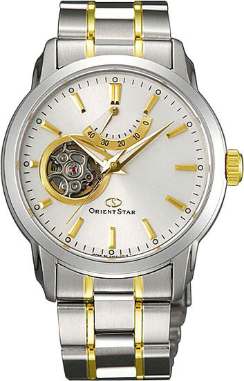 

Наручные часы механические мужские Orient DA02001W, DA02001W