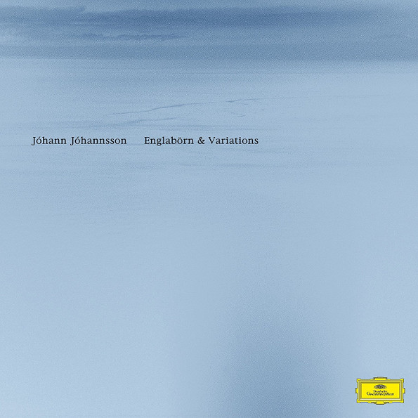 

Johann Johannsson ‎ Englaborn & Variations (2LP)