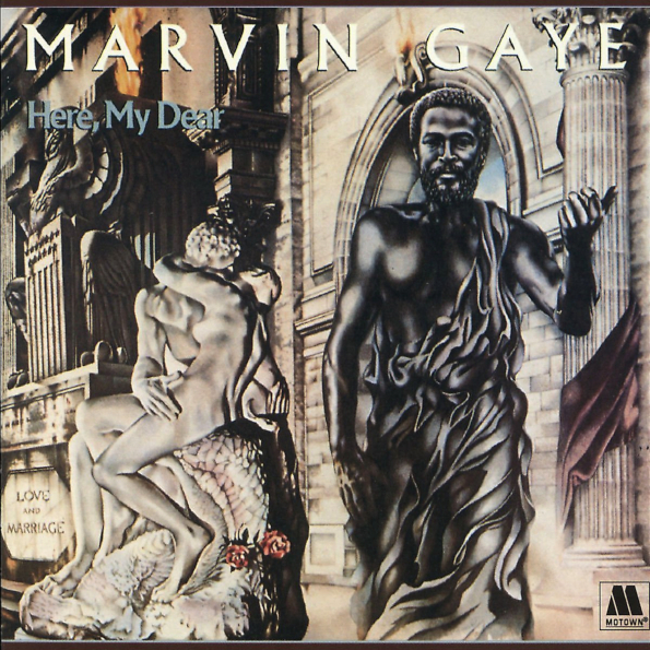 Marvin Gaye ? Here, My Dear (2LP)