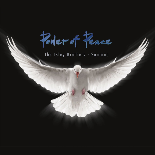 

The Isley Brothers & Santana Power Of Peace (2LP)