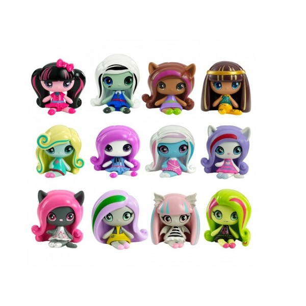 

Фигурка Monster High minis фигурки DRD13 DRD14