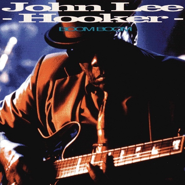 фото John lee hooker boom boom (cd) медиа