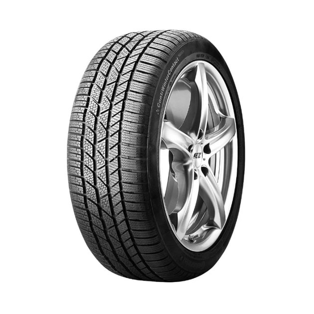 

Шины Continental WinterContact TS 830 P 205/55 R18 96H XL (CAE 0355034)0355034, WinterContact TS830 P XL