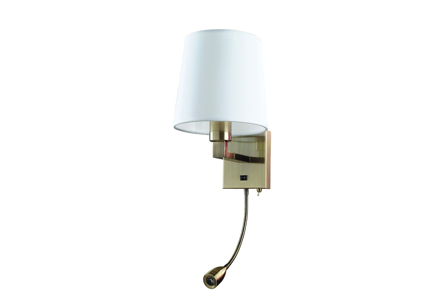 фото Бра arte lamp a9246ap-2ab e27