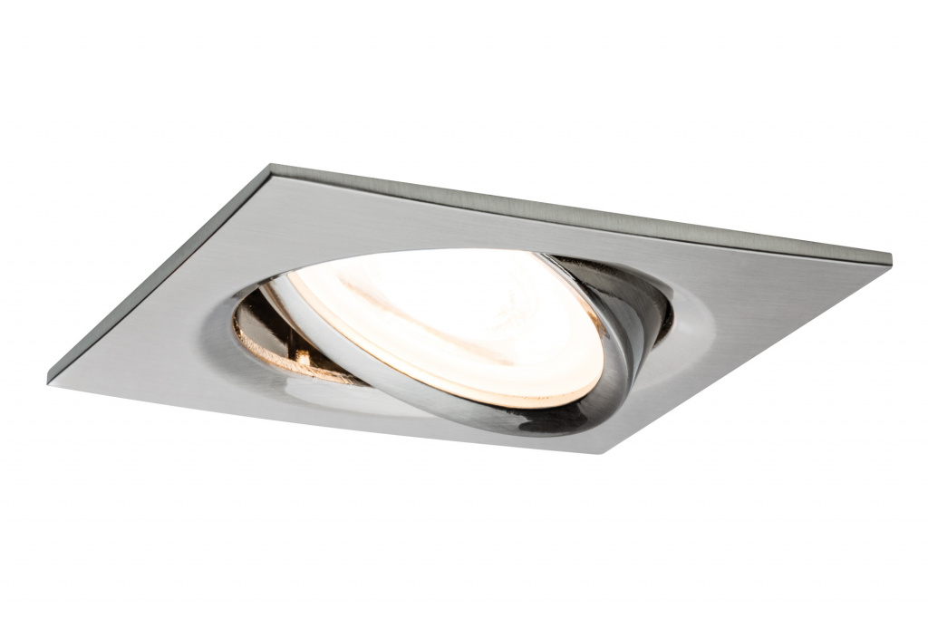 

Светильник Prem EBL Nova eckig schwb dim LED 1x7W E 93619