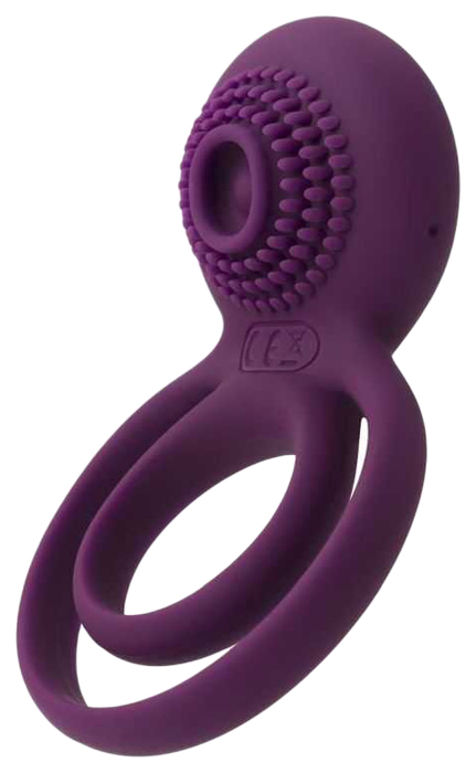 фото Эрекционное кольцо svakom tammy фиолетовый