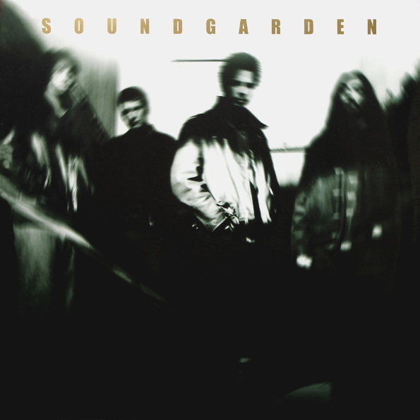 Soundgarden A-Sides (2LP)