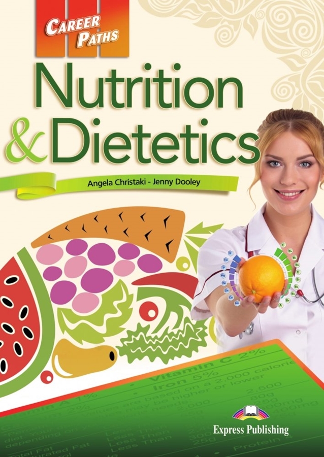 

Учебник NutrItIon & DIetetIcs (Esp) Student'S Book. (С Ссылкой на Электронное приложение)