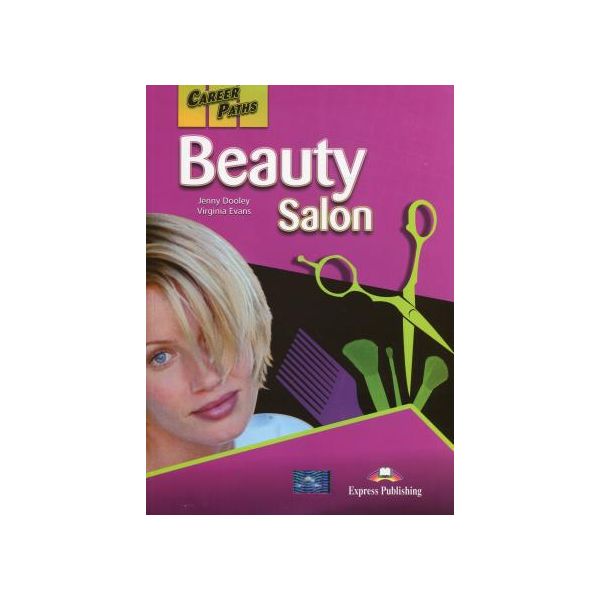 

Beauty Salon (Esp) Student'S Book With Digibook App, Учебник…