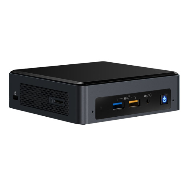 

Системный блок Intel NUC NUC8i3BEHFA2 Black, NUC NUC8i3BEHFA2