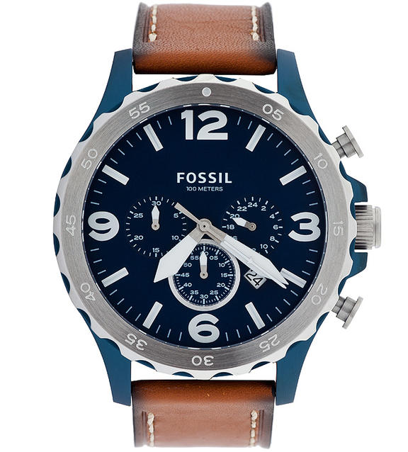 

Наручные часы кварцевые мужские Fossil JR 1504, JR 1504