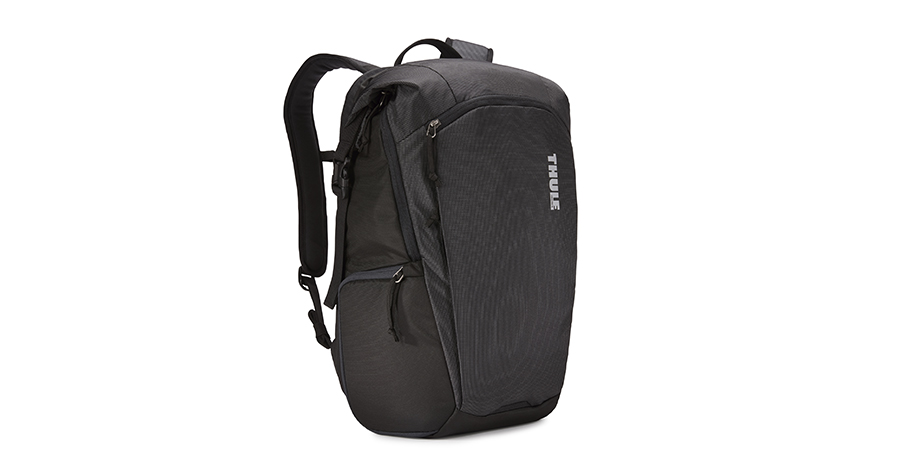 фото Сумка для фототехники thule enroute camera backpack black 25 л