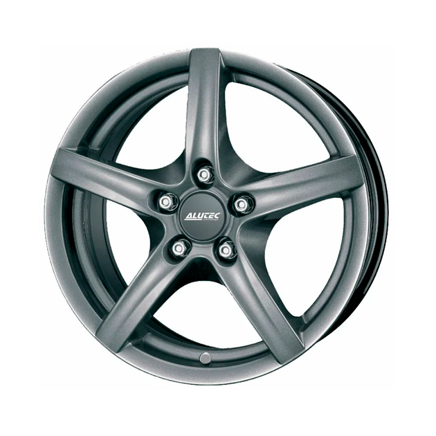 фото Колесный диск alutec r15 6j 5x112 et45 d57,1 grip graphite al201433