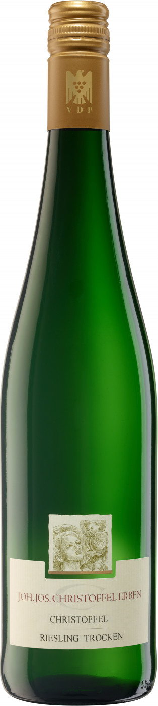 

Вино Joh. Jos. Christoffel Erben Christoffel Riesling Trocken 2015