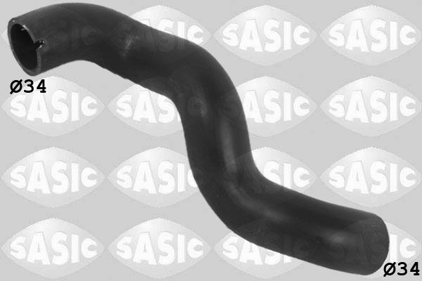 

Шланг радиатора SASIC 3406348