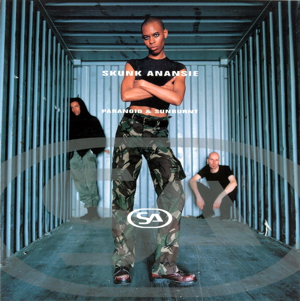 Skunk Anansie ?Paranoid & Sunburnt (LP)