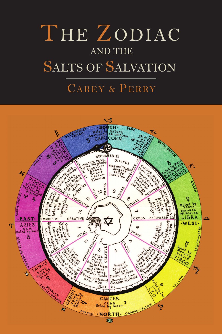 

The Zodiac And The Salts Of Salvation, Two Parts