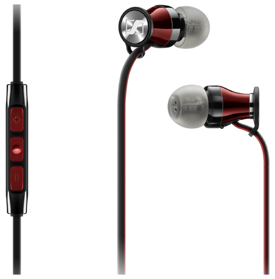 фото Наушники sennheiser momentum m2 ieg black