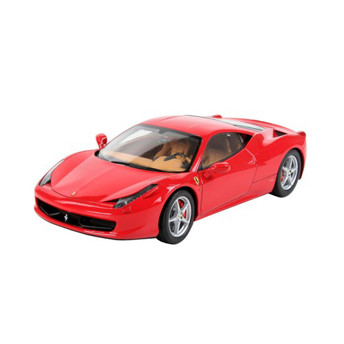 фото Набор автомобиль ferrari 458 italia revell