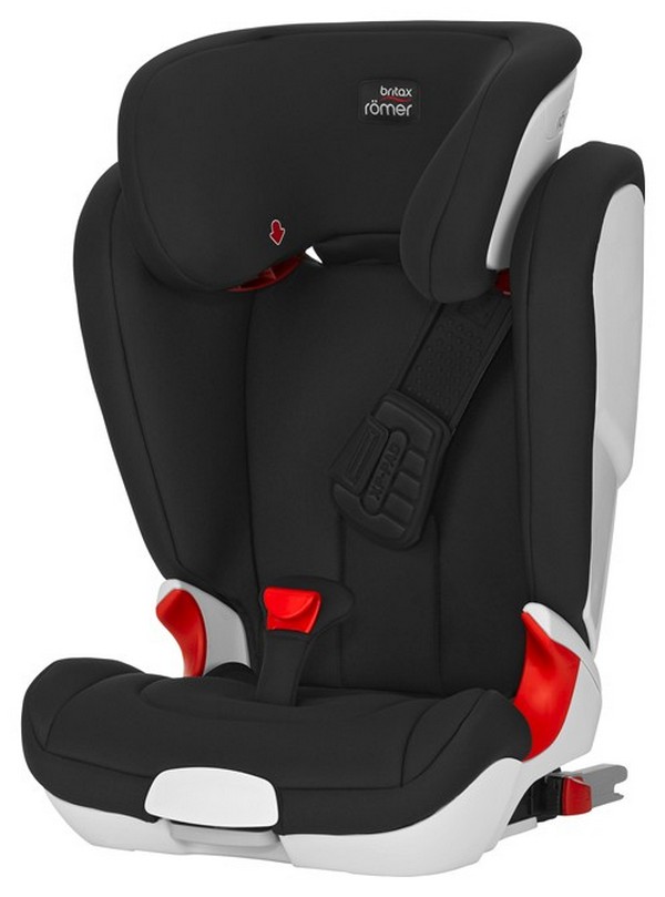 

Автокресло Britax Romer Kidfix Ii Xp цв.черный гр.2/3, Kidfix Ii Xp