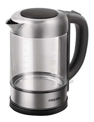 фото Чайник электрический philips hd9342/00 silver