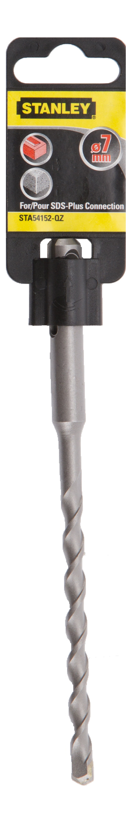 

Бур SDS+ для перфоратора STANLEY STA54152-QZ, STA54152-QZ