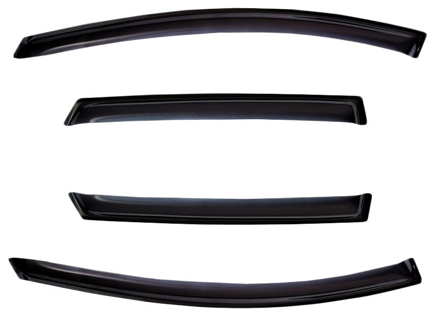 

Дефлекторы на окна SIM для Toyota (STOCAM0632-Cr), sTOCAM0632-Cr