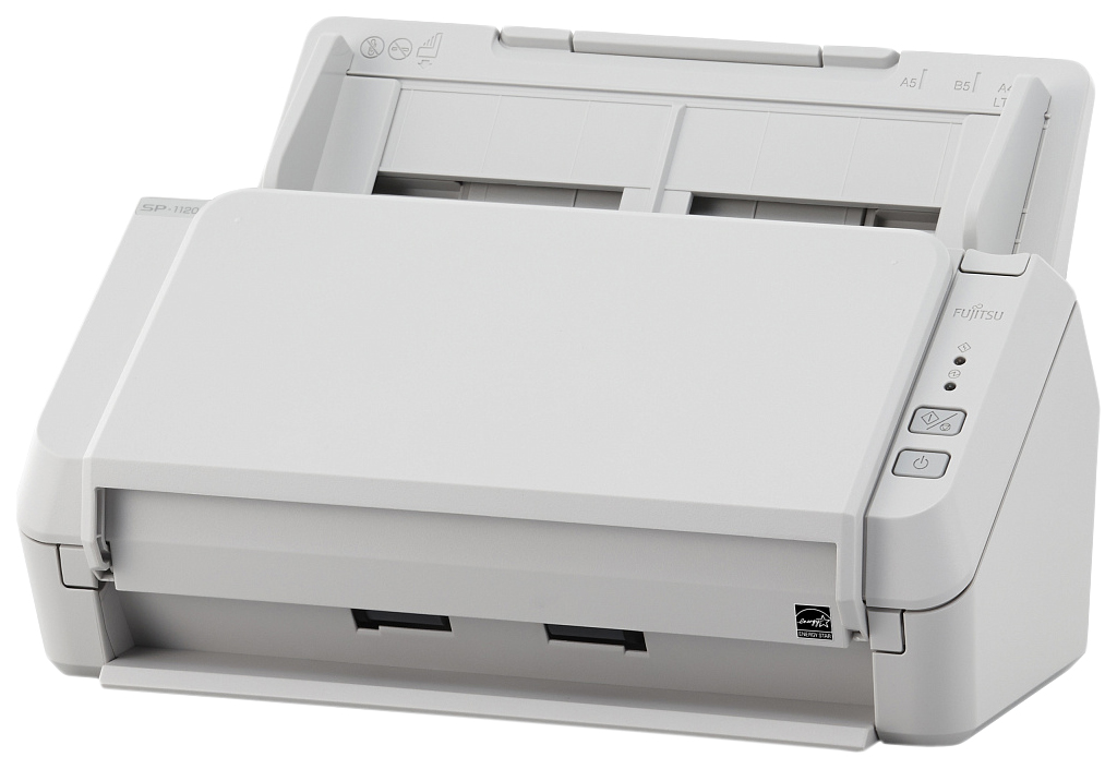 Сканер FUJITSU ScanPartner SP-1120 White