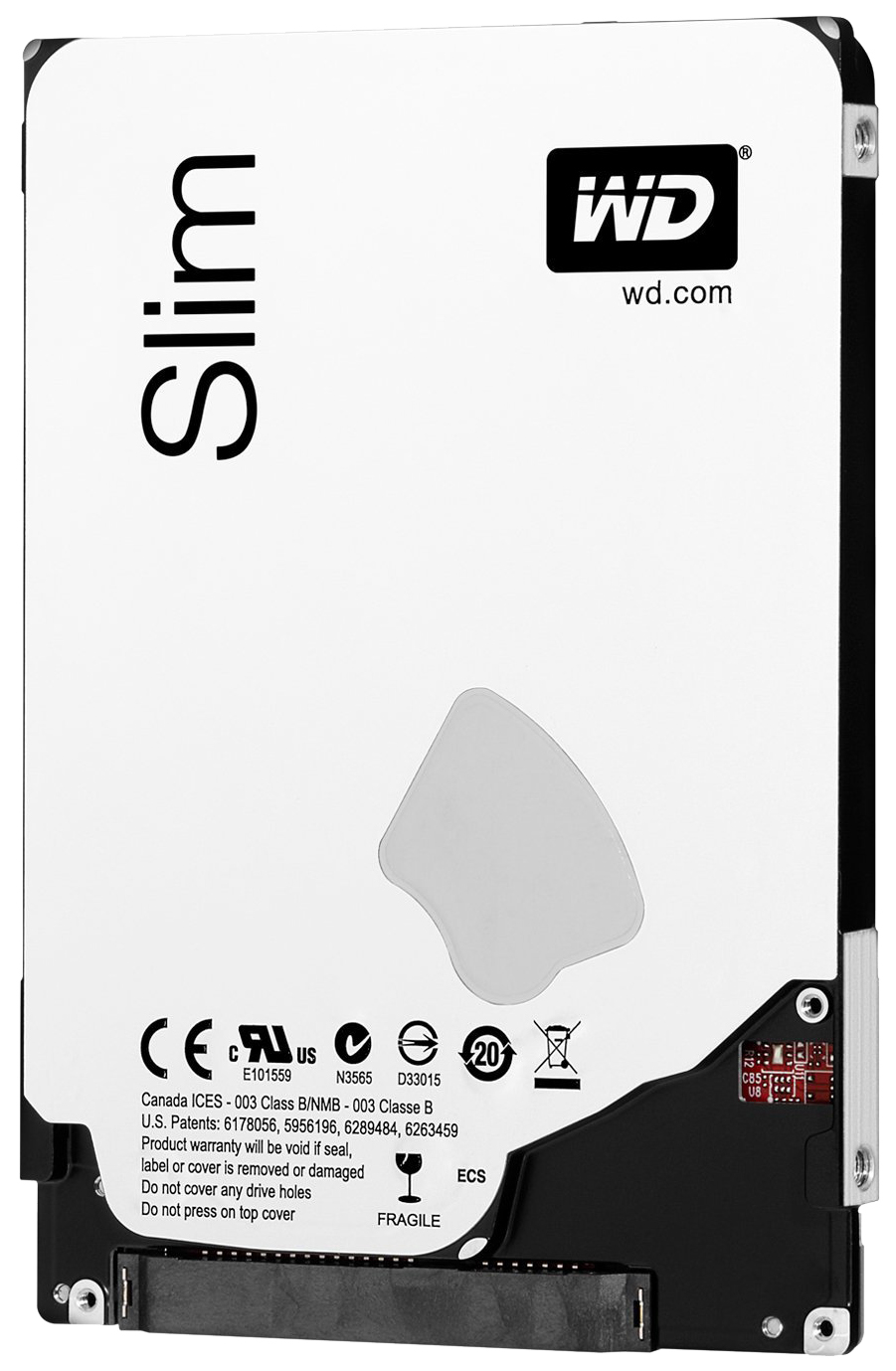 фото Внутренний жесткий диск western digital blue 1tb (wd10spcx)