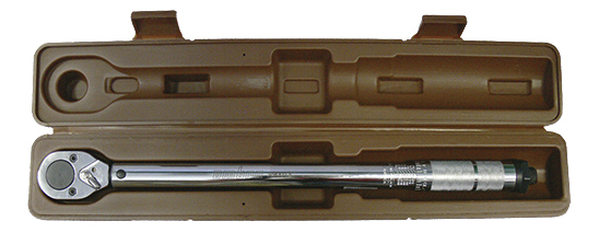 Динамометрический ключ  Ombra A90039