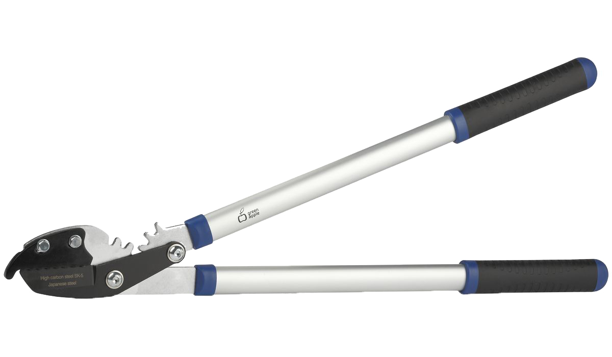 Green Apple GTGL6-067 Pruner in Blue and Black