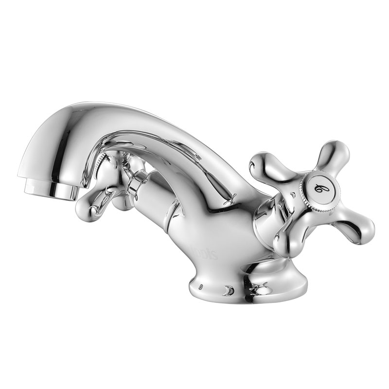 

Смеситель для раковины IDDIS Jeals 19001T4C хром, Jeals