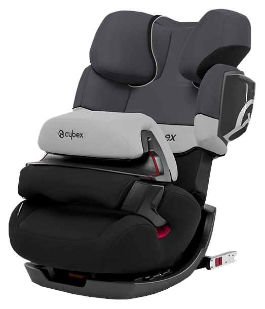 

Автокресло Cybex Pallas 2-Fix цв.серый гр.1/2/3, Pallas 2-Fix