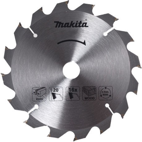 Пильный диск Makita D-45917 Standart термопакет termy standart 42х45 см мет мет