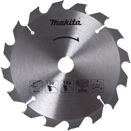 фото Пильный диск makita d-45917 standart